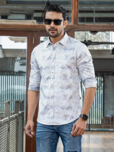 Formal Fit Full Shirt