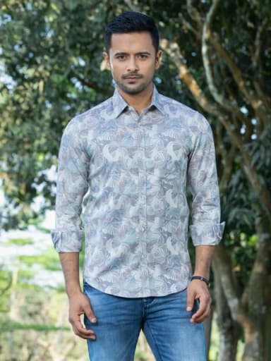 Formal Fit Full Shirt