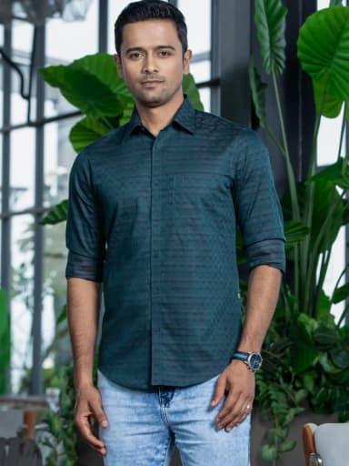 Formal Fit Full Shirt