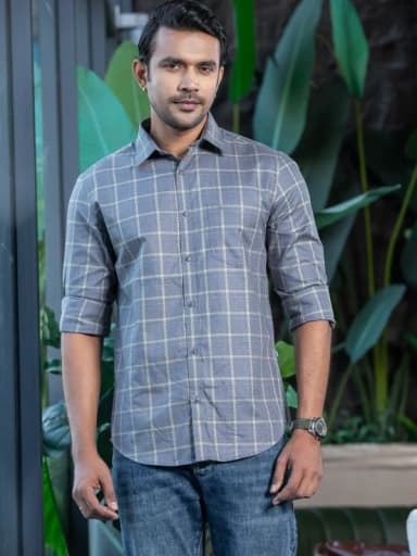 Formal Fit Full Shirt